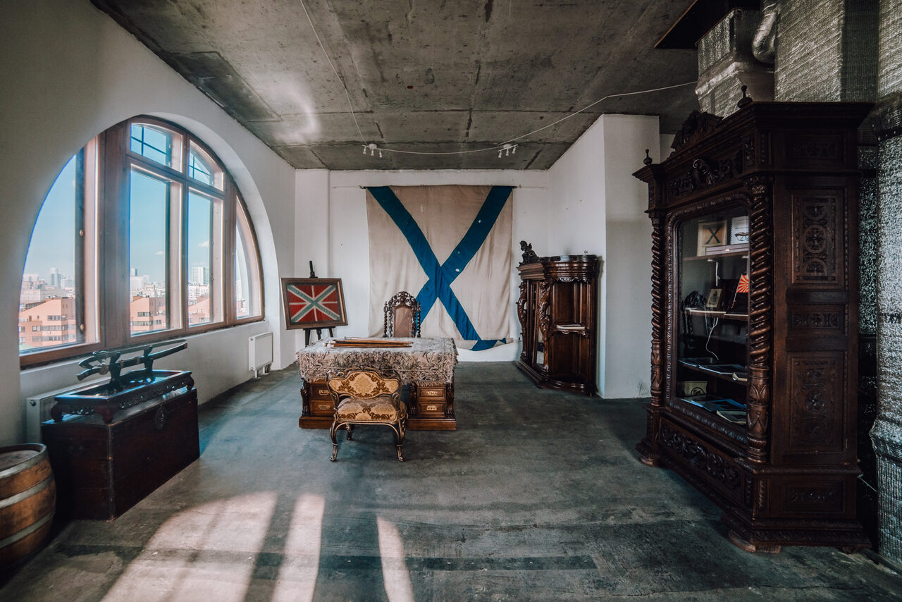 Арендовать One love Крыша в центре Москвы, Арбат