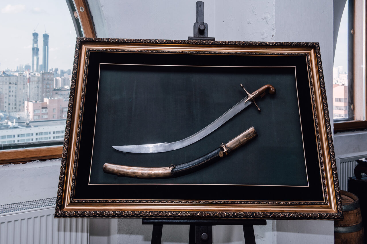 Арендовать One love Крыша в центре Москвы, Арбат