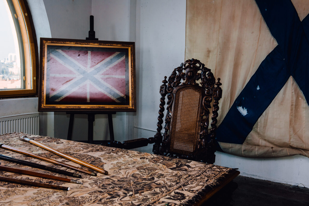 Арендовать One love Крыша в центре Москвы, Арбат