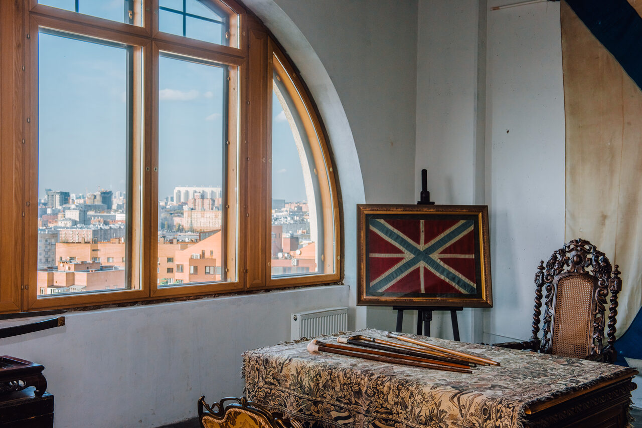 Арендовать One love Крыша в центре Москвы, Арбат