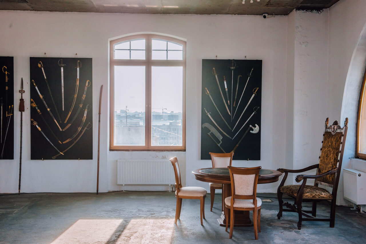 Арендовать One love Крыша в центре Москвы, Арбат