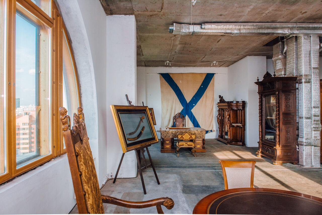 Арендовать One love Крыша в центре Москвы, Арбат