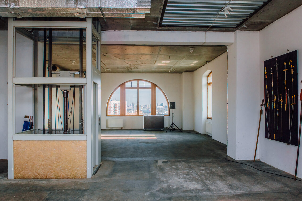 Арендовать One love Крыша в центре Москвы, Арбат