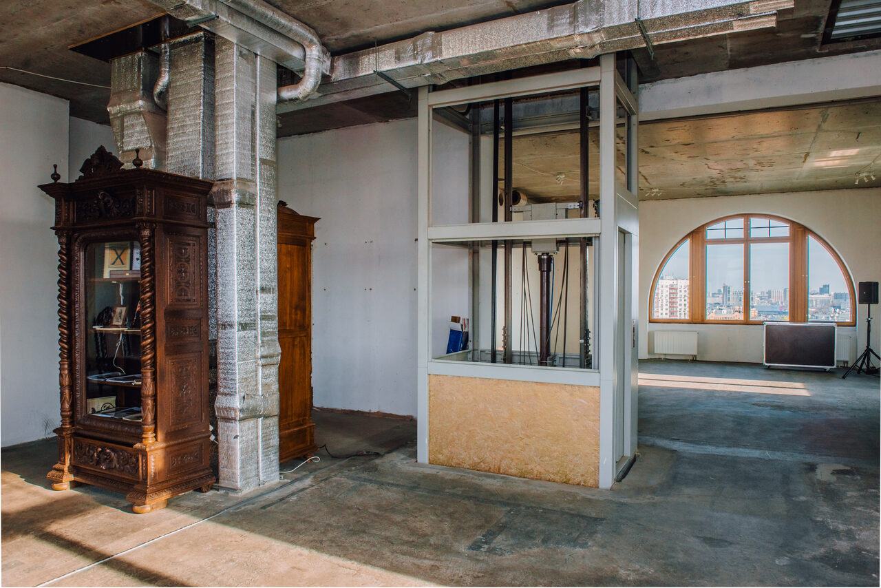 Арендовать One love Крыша в центре Москвы, Арбат