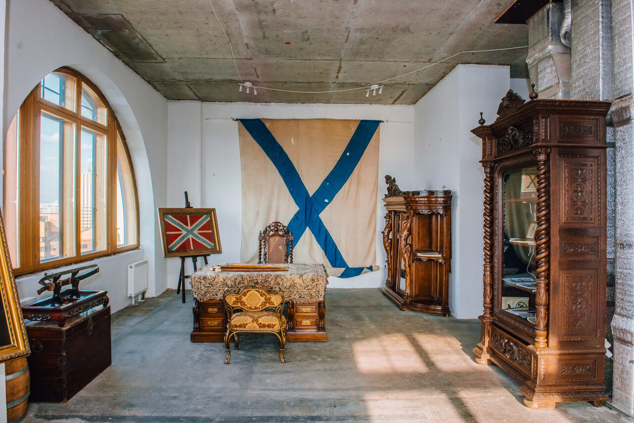 Арендовать One love Крыша в центре Москвы, Арбат