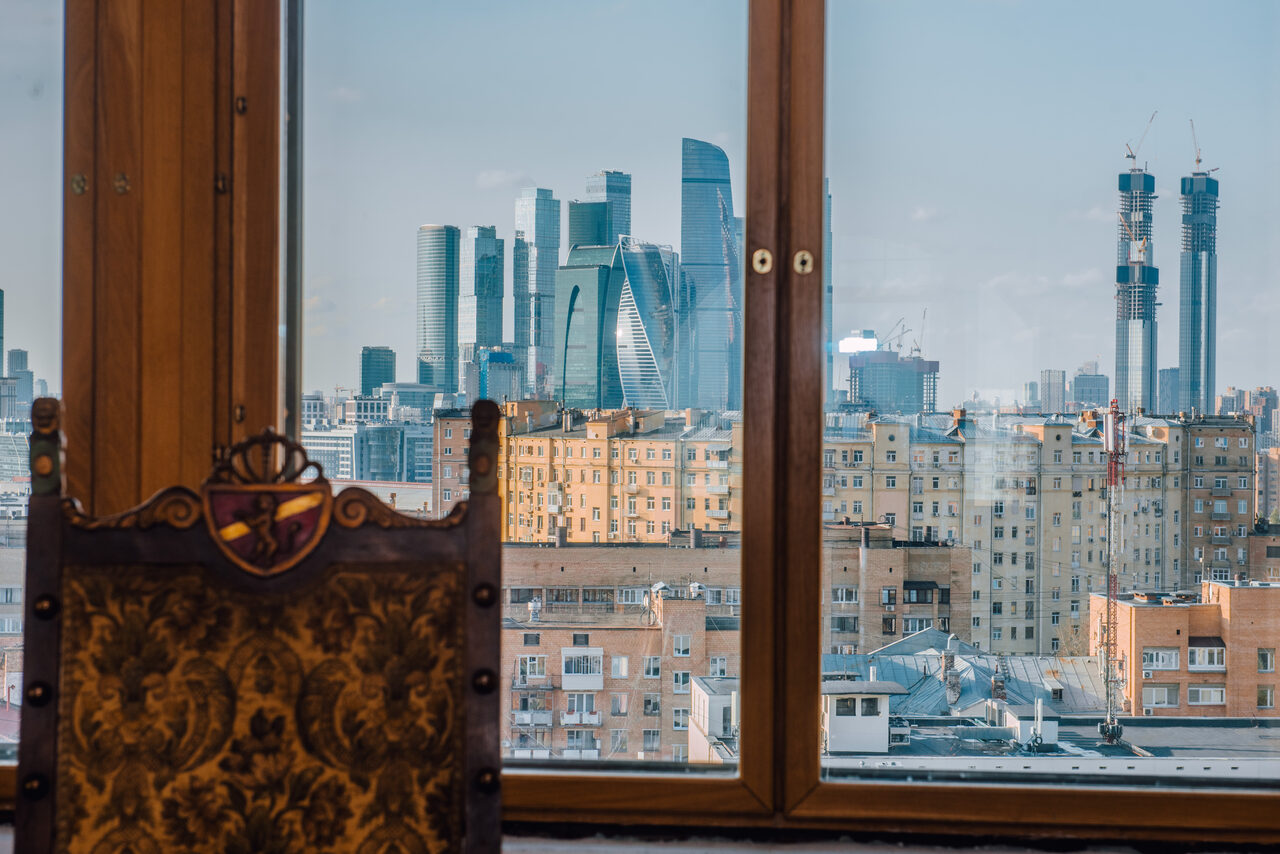 Арендовать One love Крыша в центре Москвы, Арбат