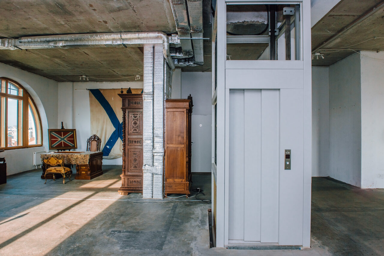 Арендовать One love Крыша в центре Москвы, Арбат