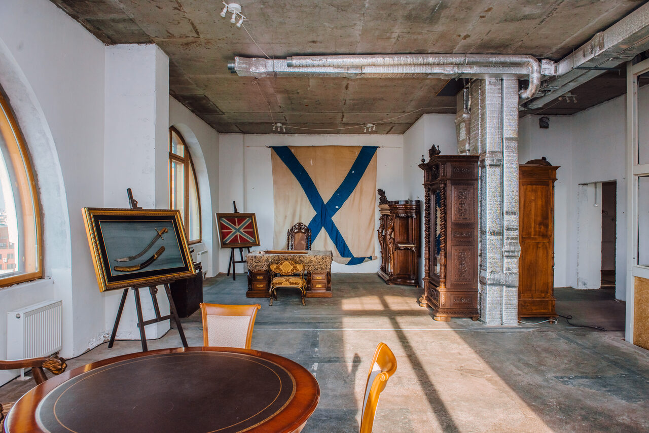 Арендовать One love Крыша в центре Москвы, Арбат