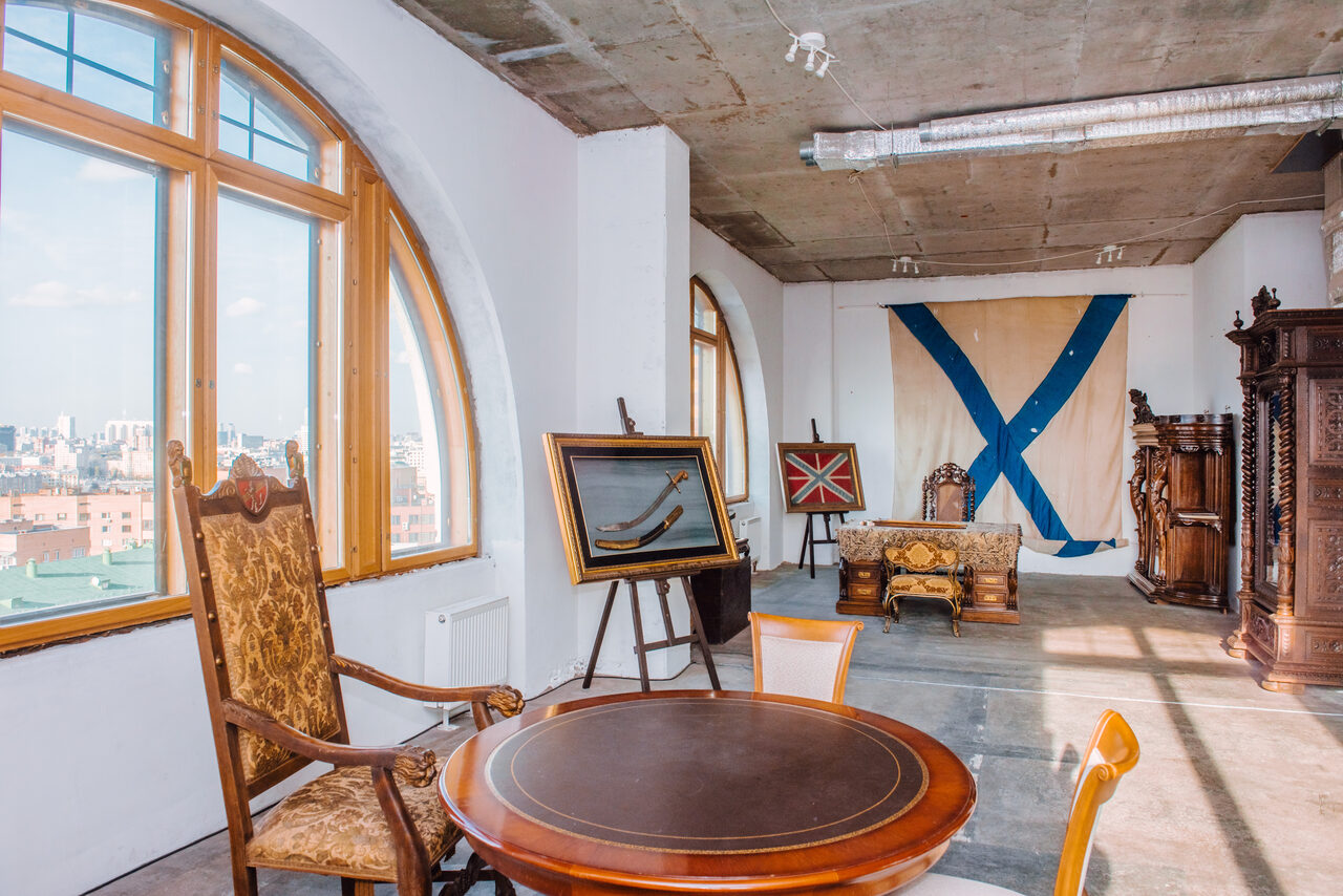 Арендовать One love Крыша в центре Москвы, Арбат