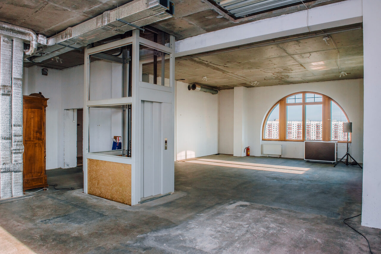 Арендовать One love Крыша в центре Москвы, Арбат