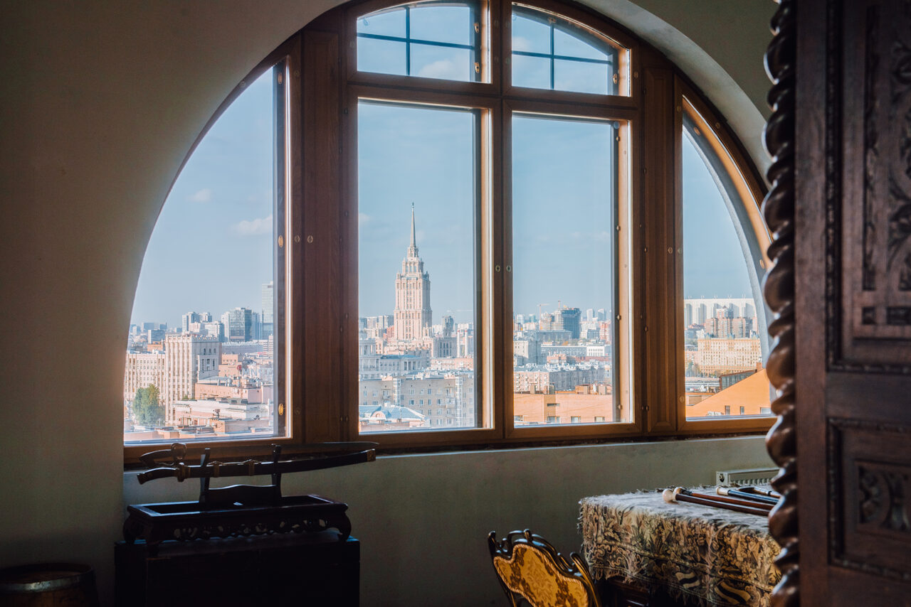 Арендовать One love Крыша в центре Москвы, Арбат