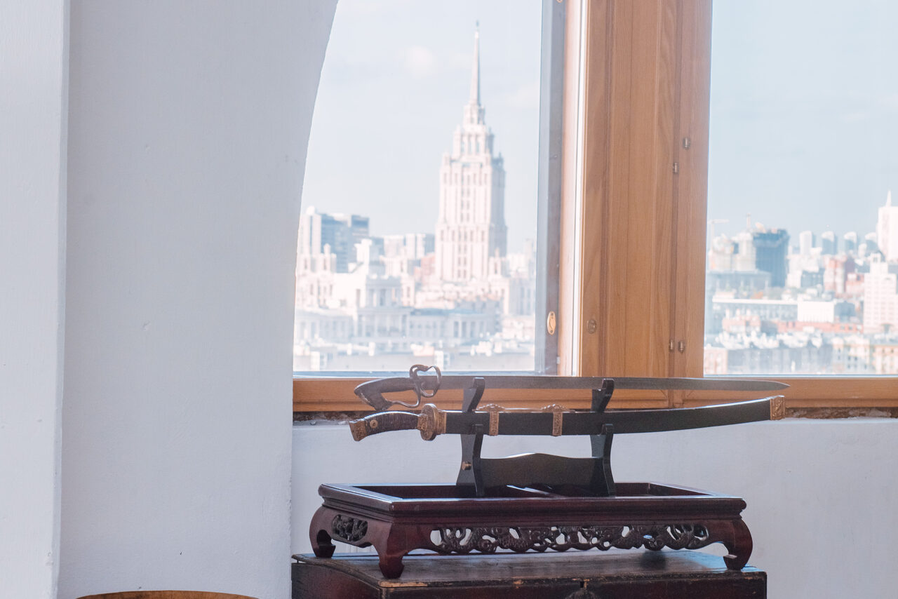 Арендовать One love Крыша в центре Москвы, Арбат