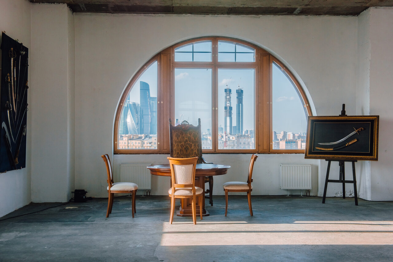 Арендовать One love Крыша в центре Москвы, Арбат