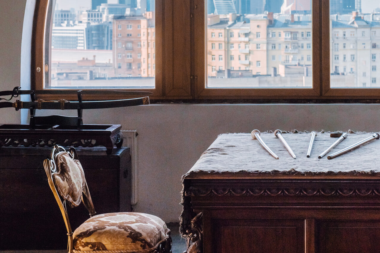 Арендовать One love Крыша в центре Москвы, Арбат