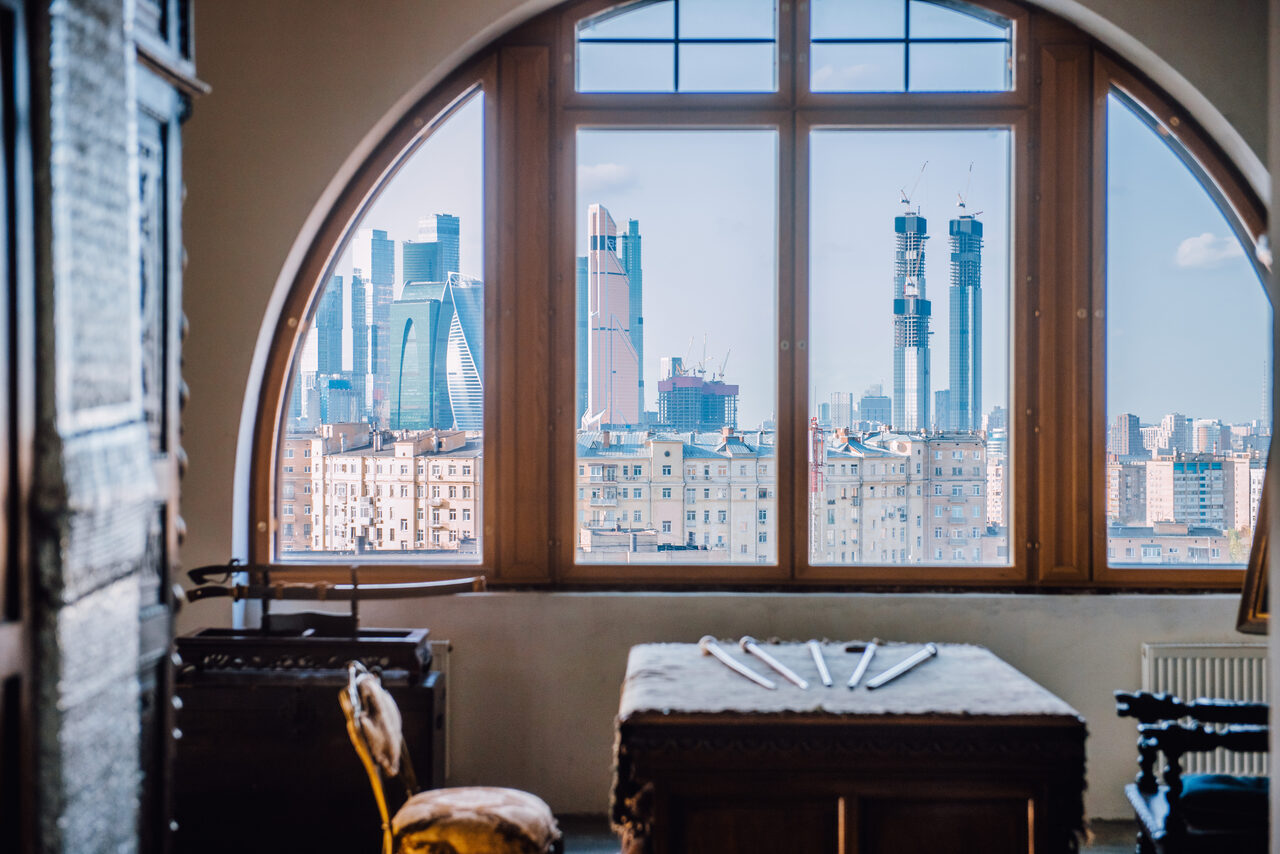 Арендовать One love Крыша в центре Москвы, Арбат