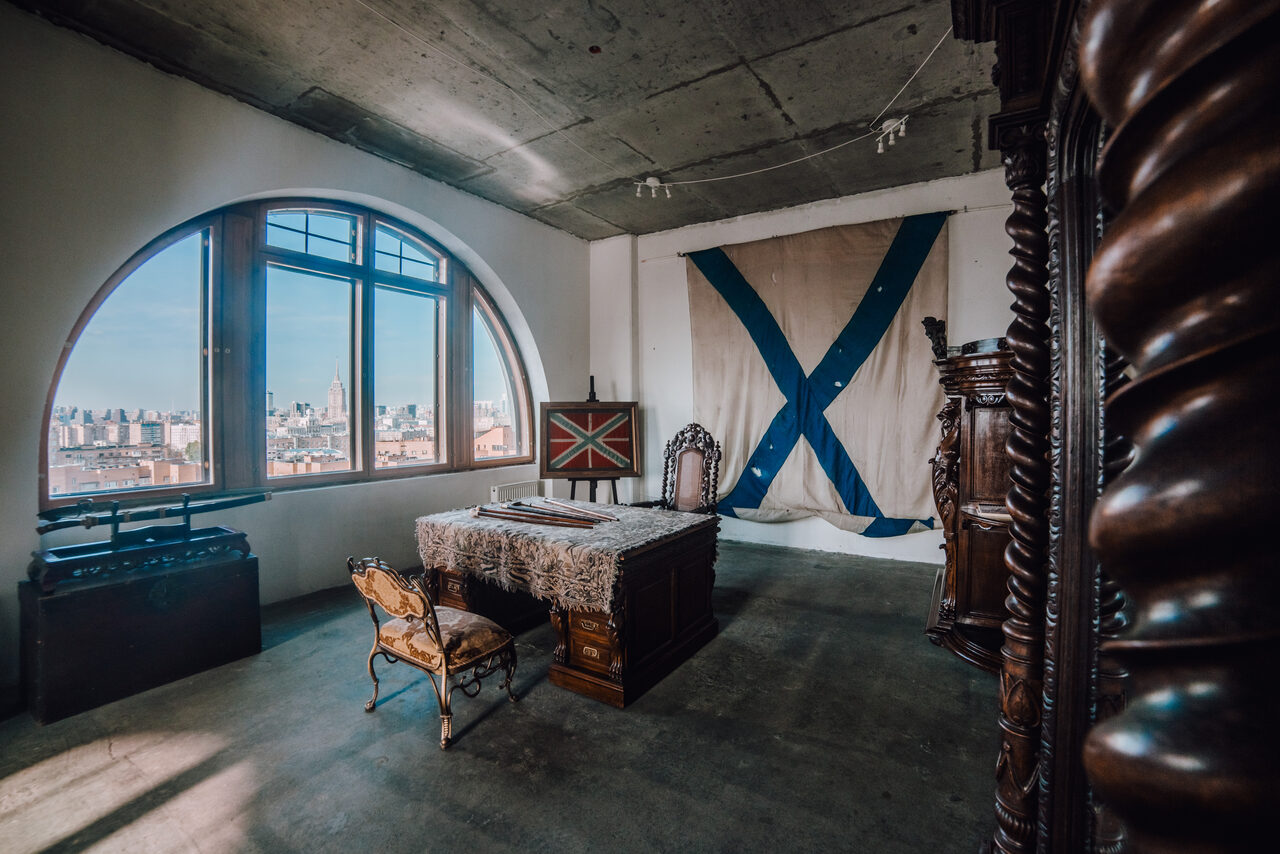 Арендовать One love Крыша в центре Москвы, Арбат