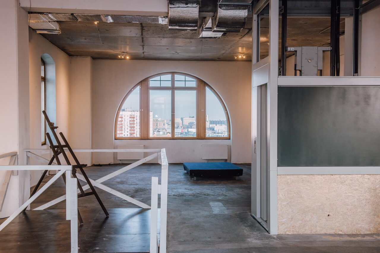 Арендовать One love Крыша в центре Москвы, Арбат