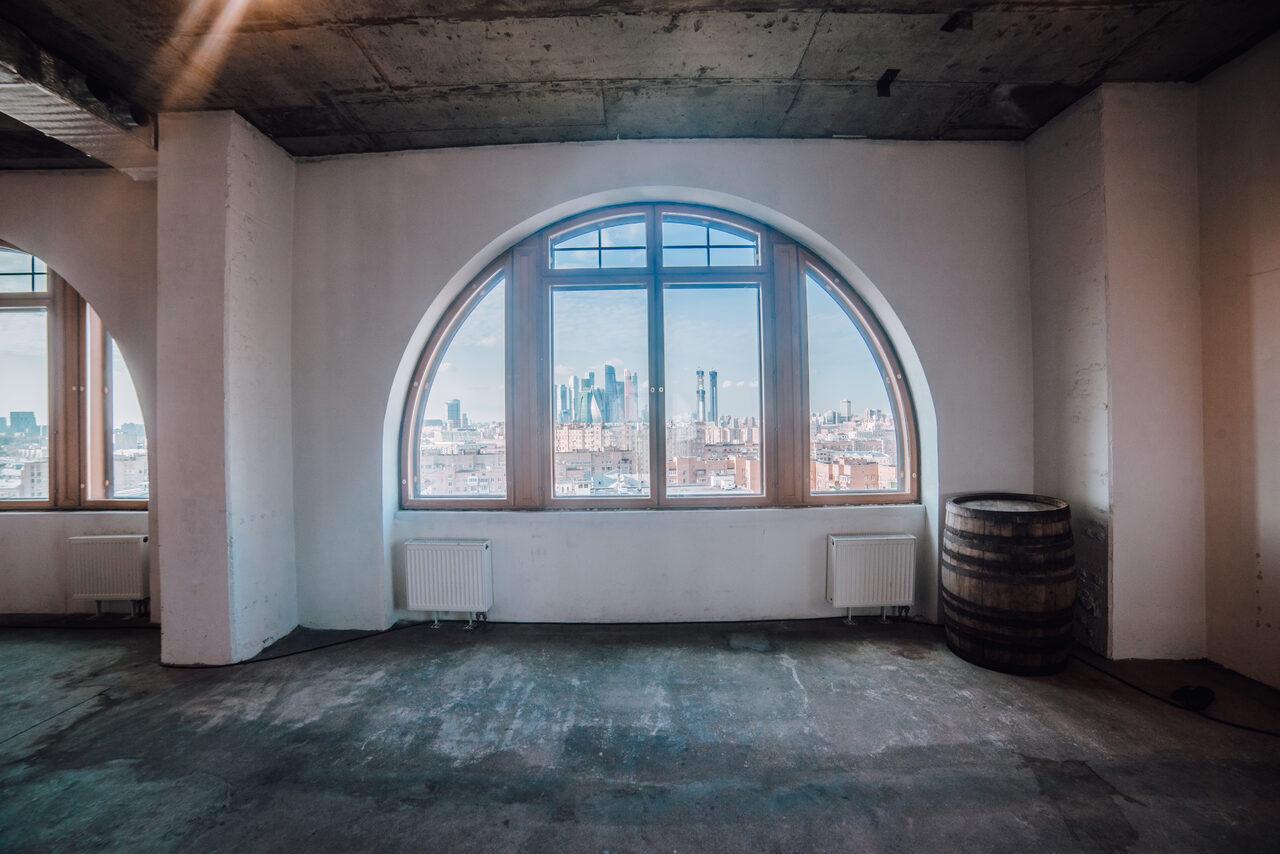 Арендовать One love Крыша в центре Москвы, Арбат