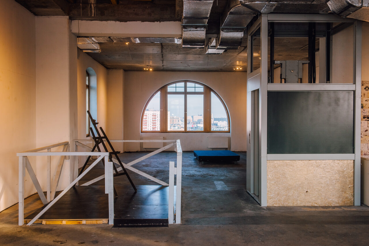 Арендовать One love Крыша в центре Москвы, Арбат