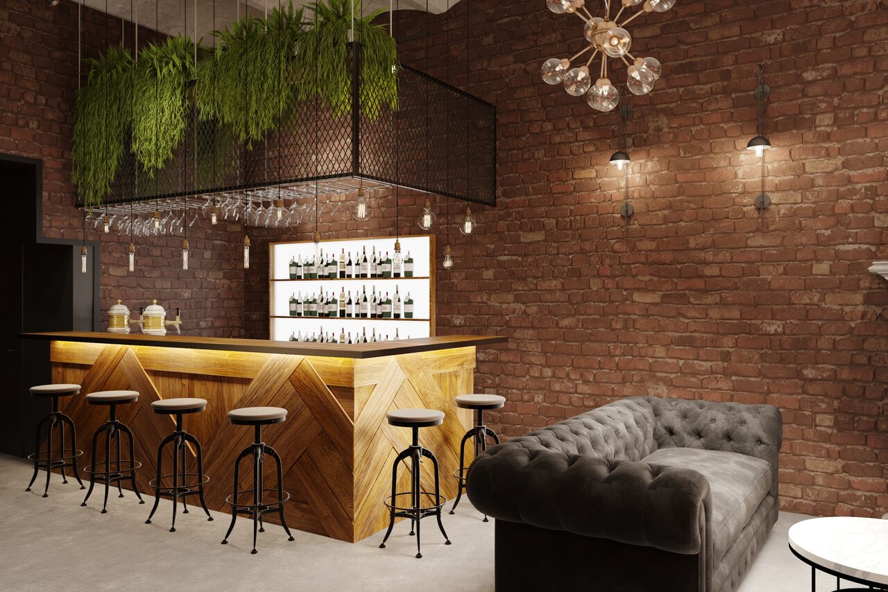 Арендовать Designer loft with theater stage