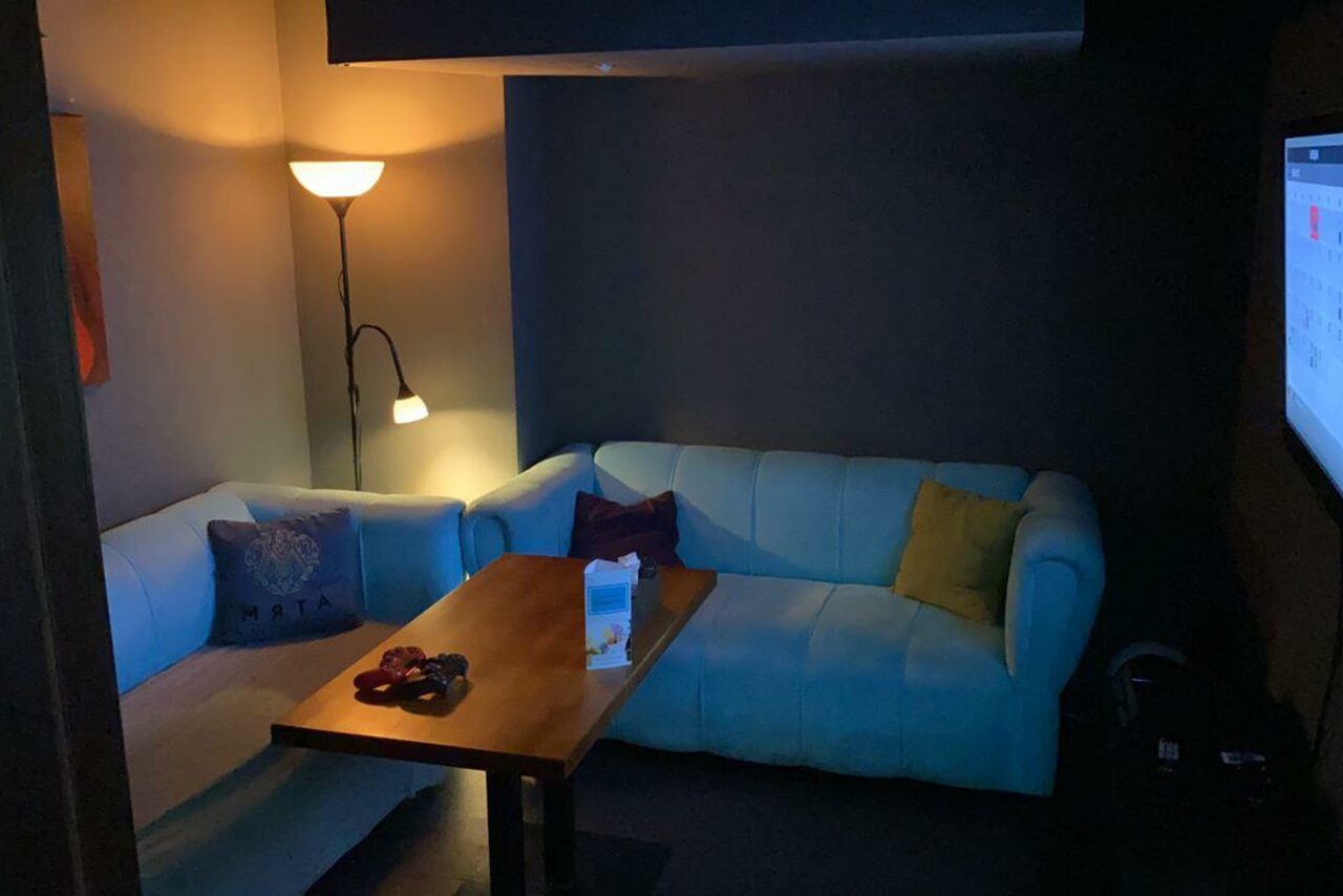 Арендовать Лофт пространство с купольной крышей