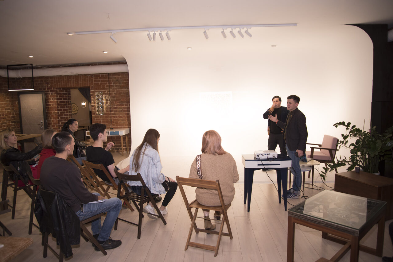 Арендовать Лофт на Дзержинского 