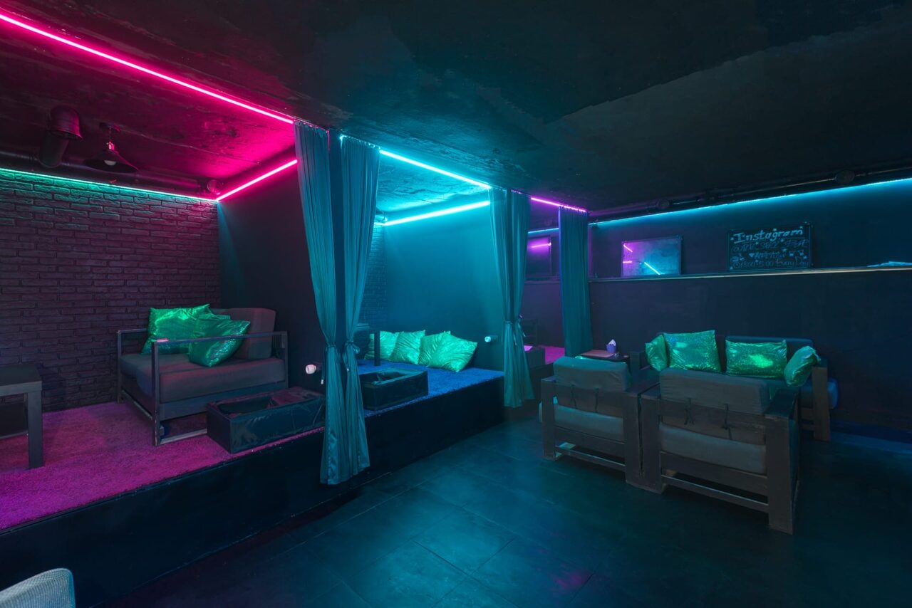 Арендовать Бар-кальянная в центре