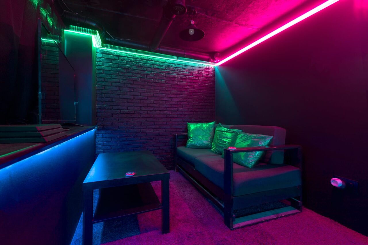 Арендовать Бар-кальянная в центре