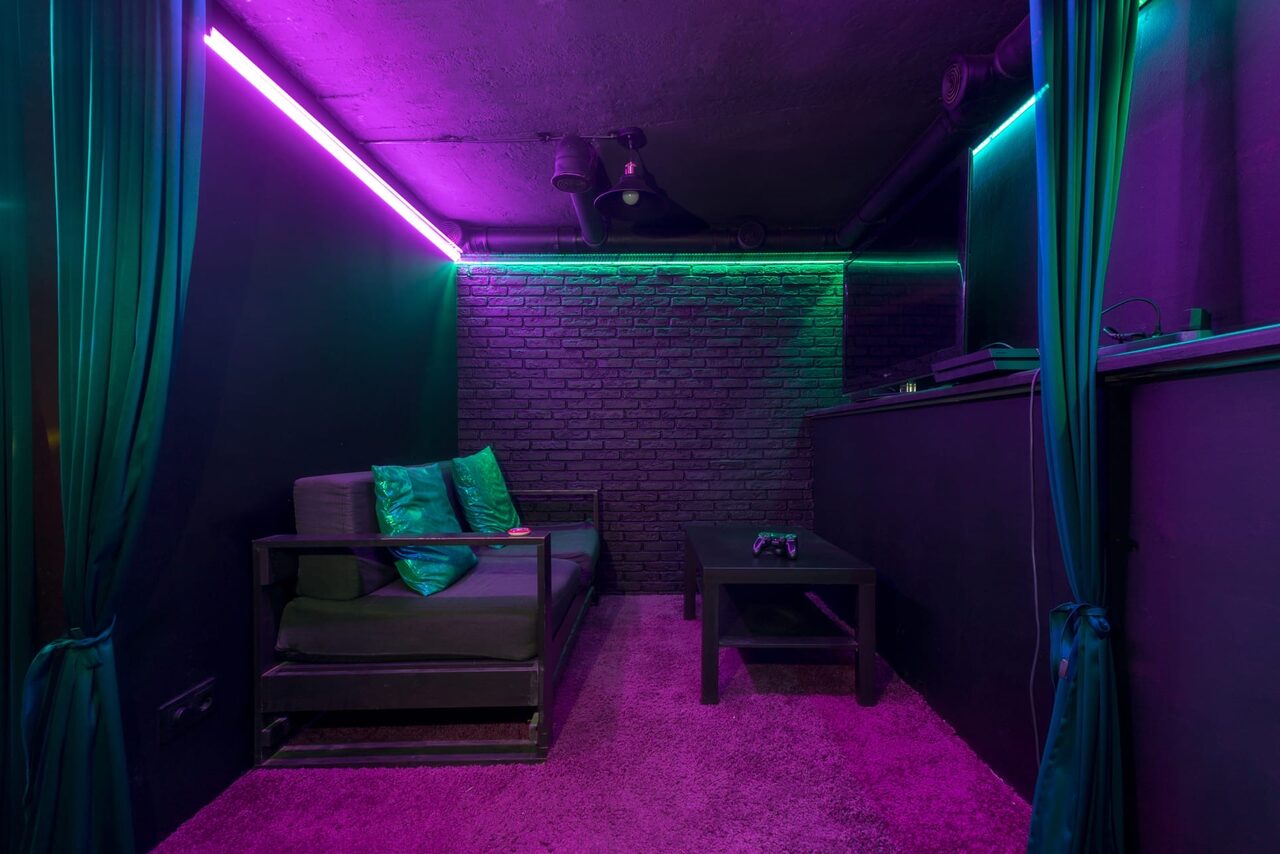 Арендовать Бар-кальянная в центре