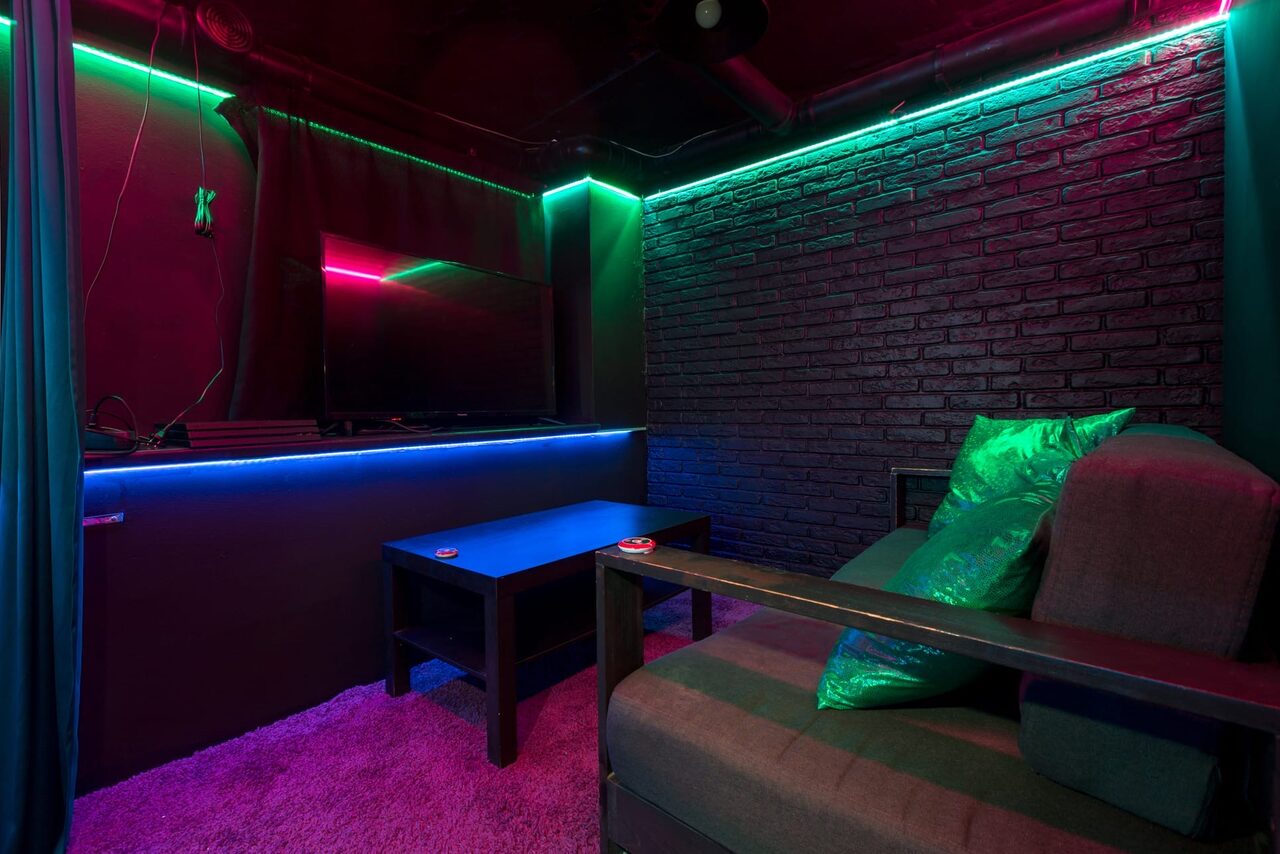 Арендовать Бар-кальянная в центре