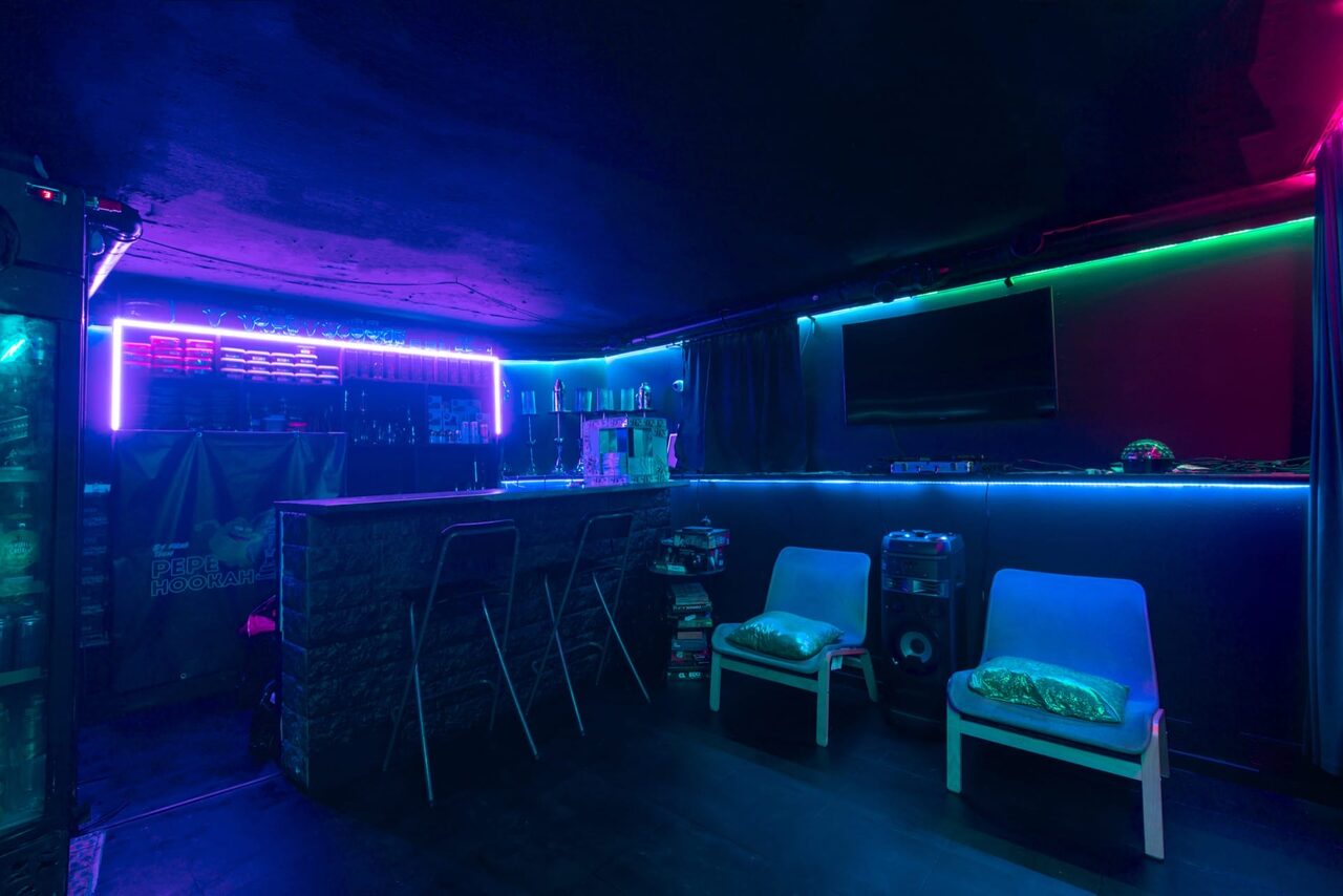 Арендовать Бар-кальянная в центре