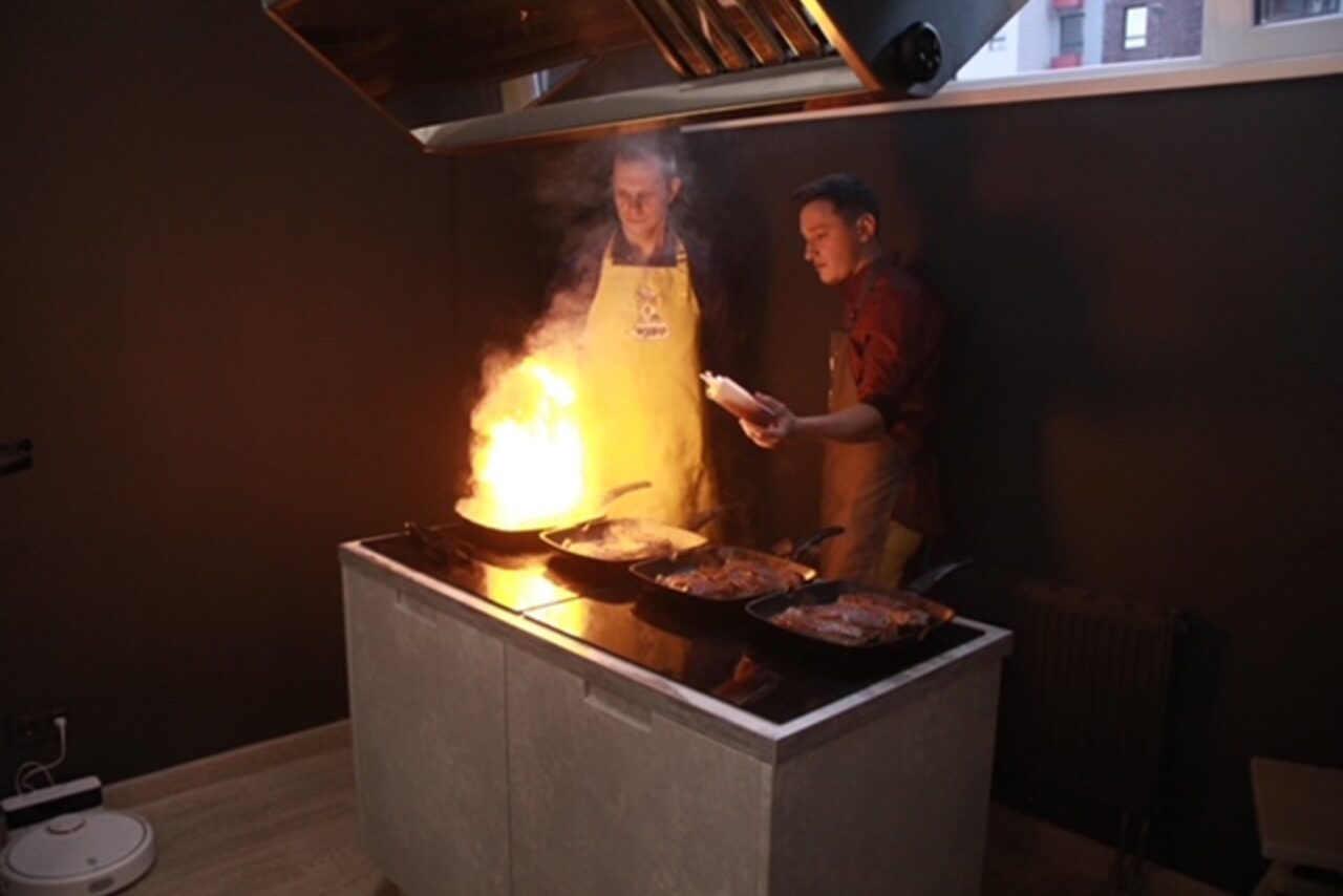 Арендовать Просторный лофт с дневным светом в Новой Москве. Чизовня