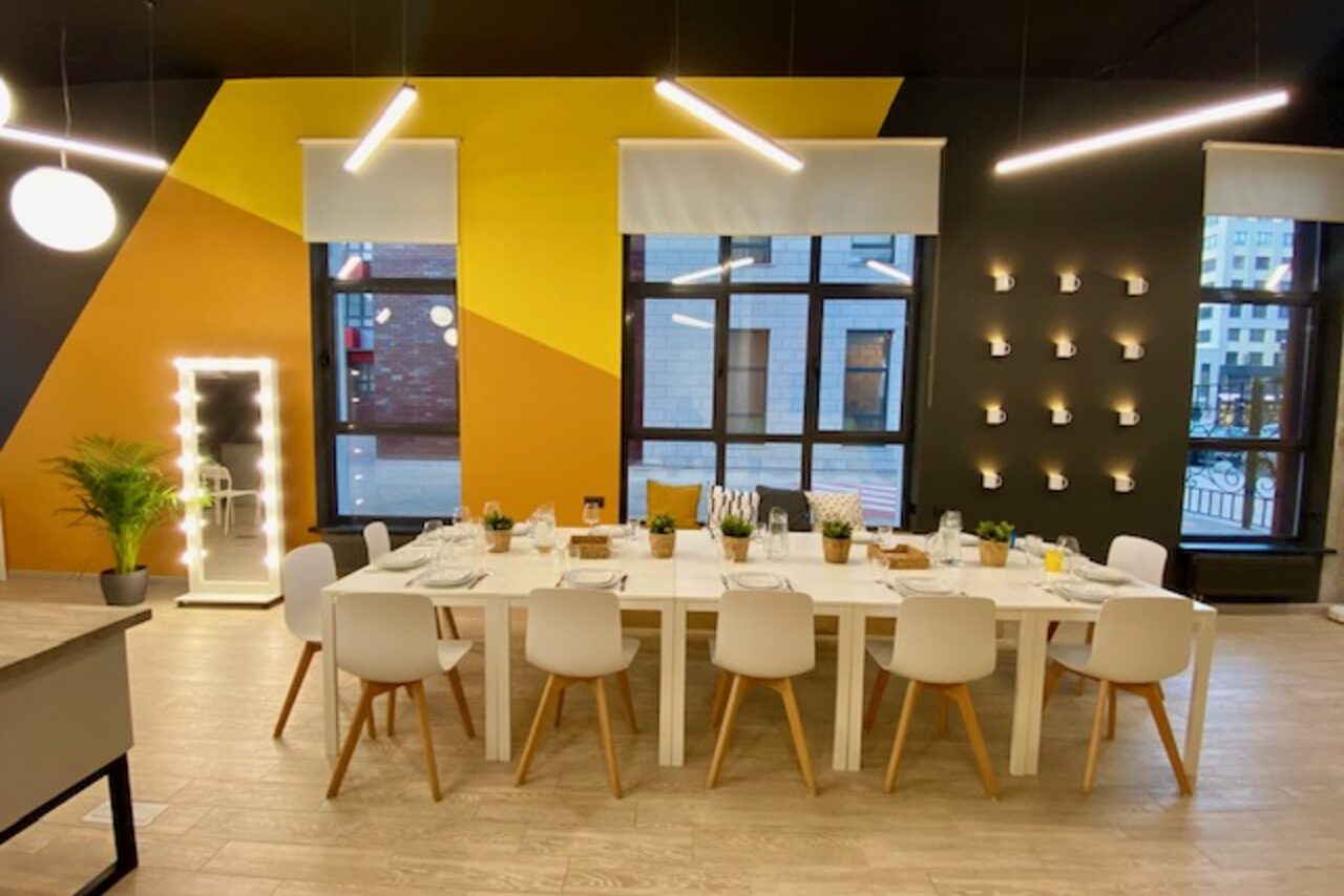 Арендовать Просторный лофт с дневным светом в Новой Москве. Чизовня