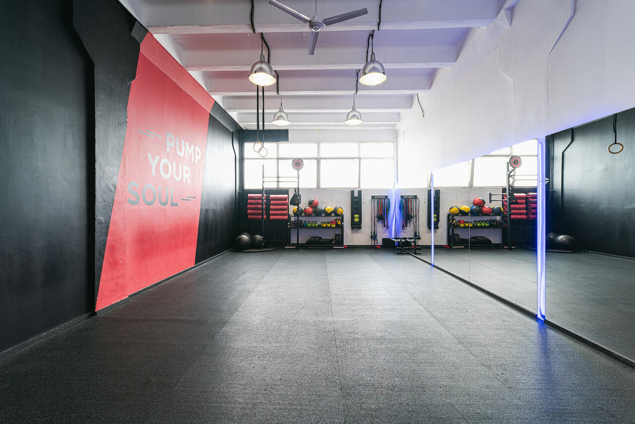 Арендовать Soul Unit Многофункциональная студия