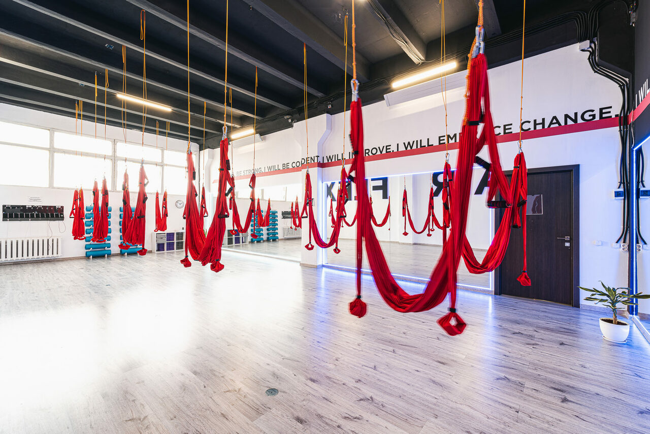 Арендовать Soul Unit Многофункциональная студия