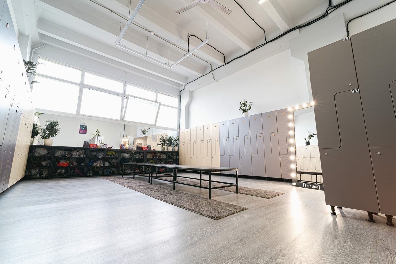 Арендовать Soul Unit Многофункциональная студия