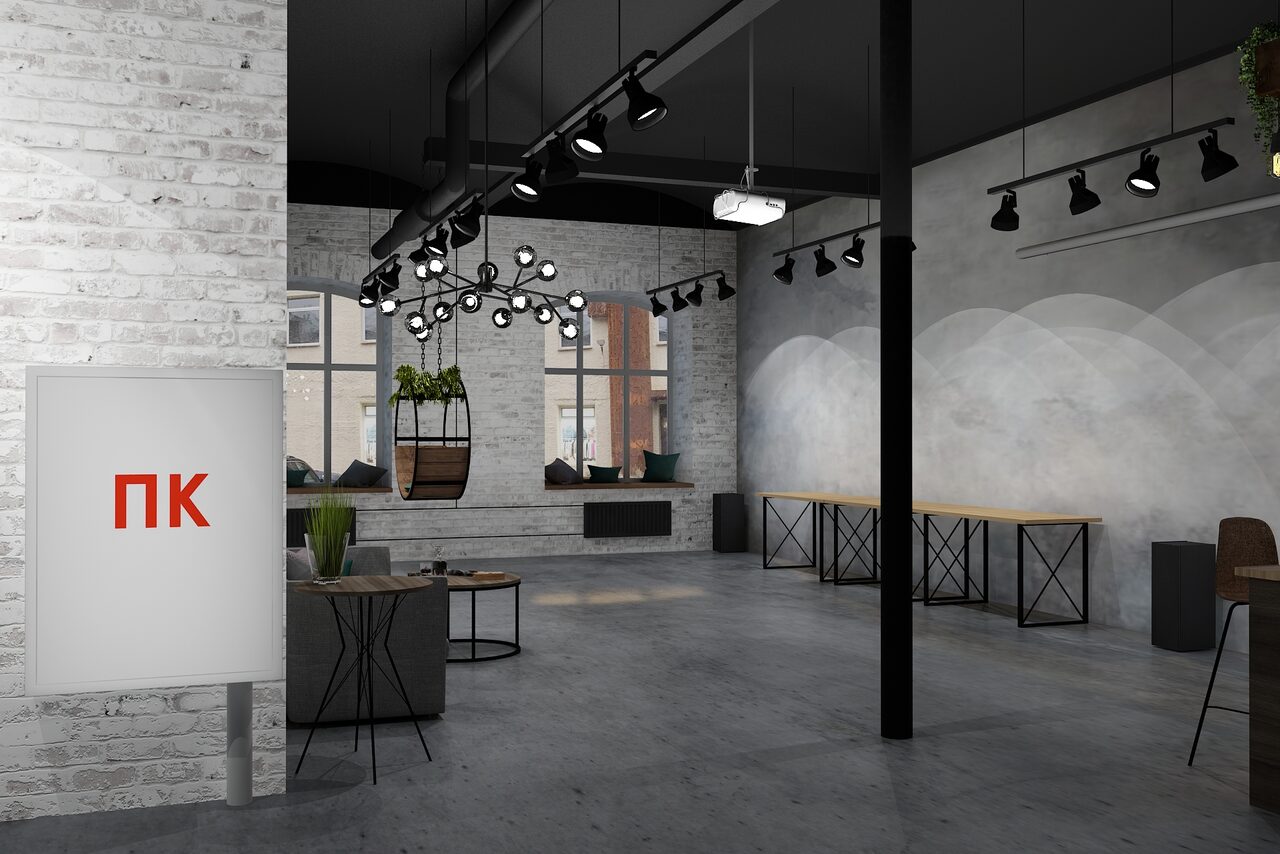 Арендовать Кулинарная студия CULINARYON