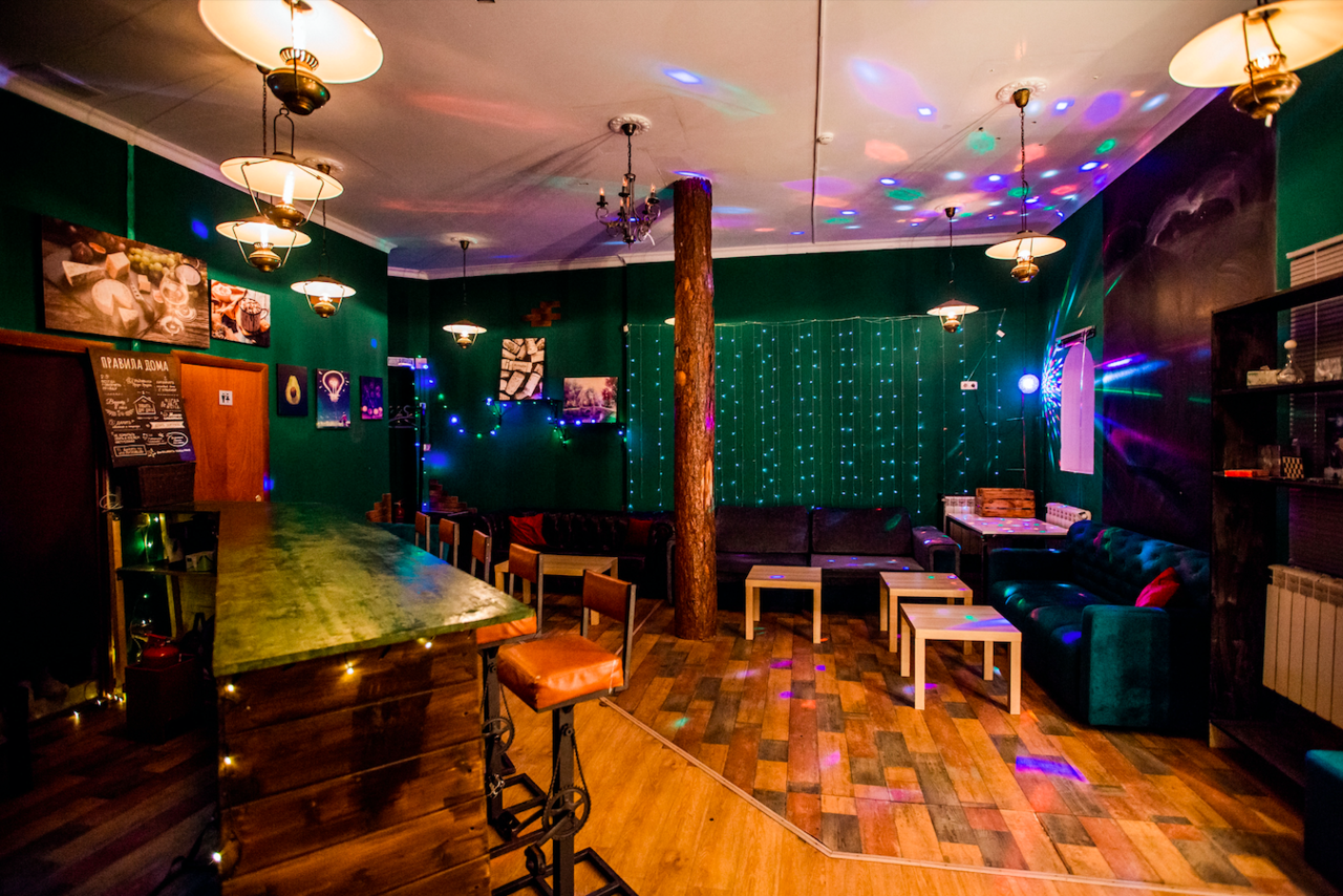 Арендовать EmpireLoft Стильное пространство