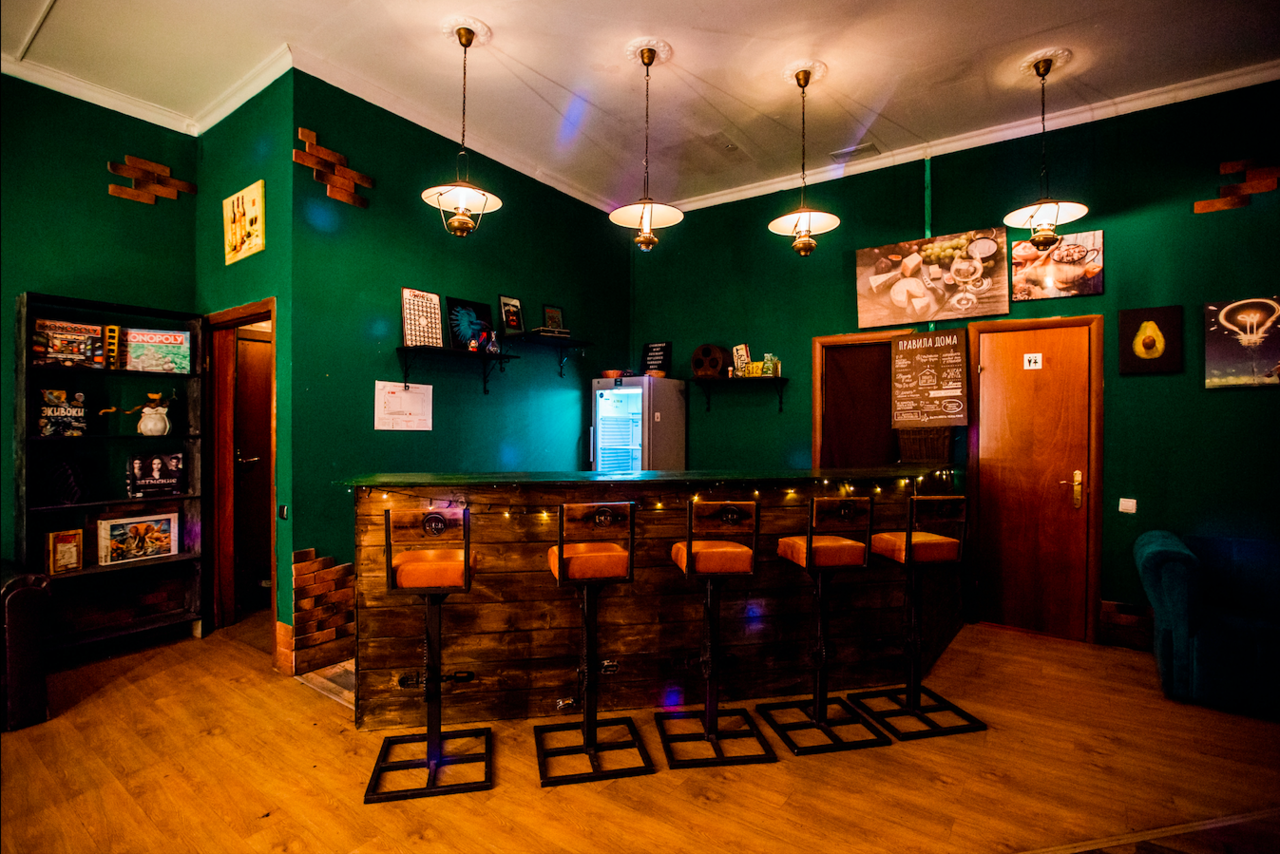 Арендовать EmpireLoft Стильное пространство