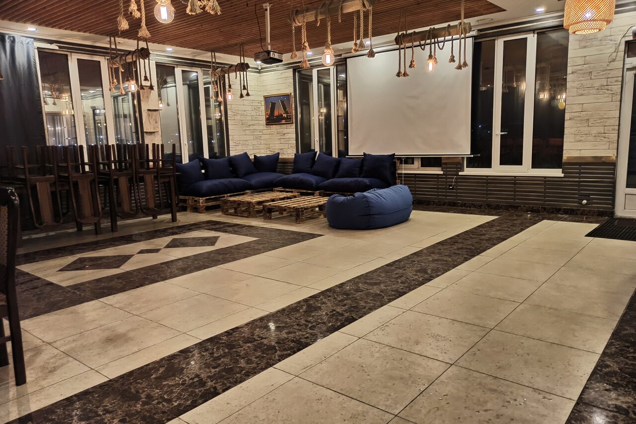 Арендовать Лофт на берегу Невы