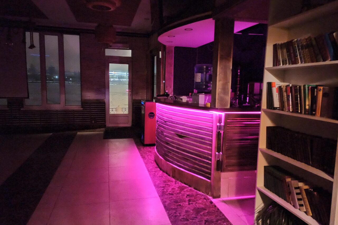 Арендовать Лофт на берегу Невы