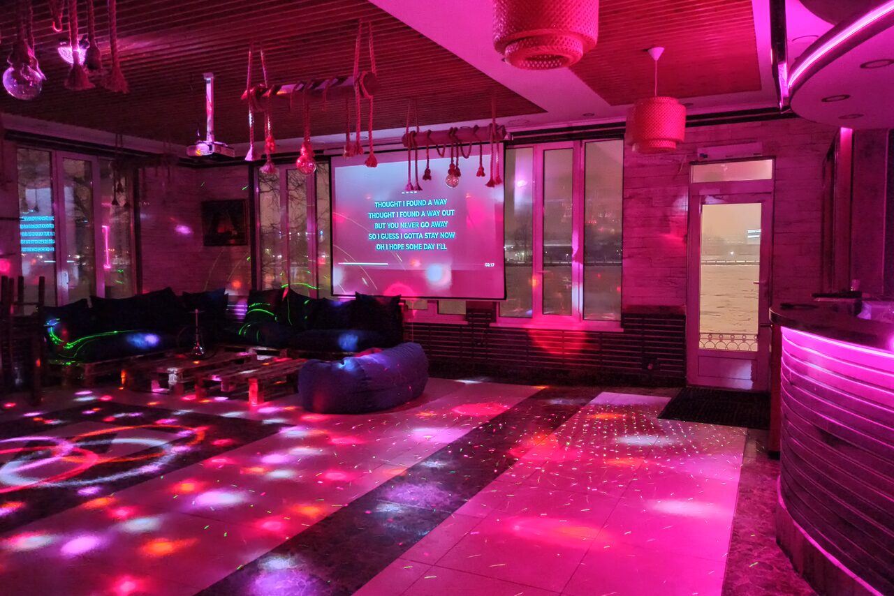 Арендовать Лофт на берегу Невы