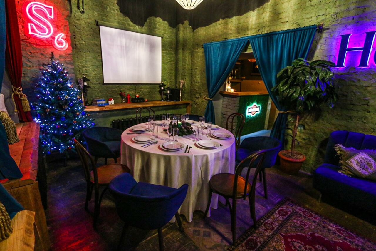 Арендовать Лофт с верандой и зоной для барбекю