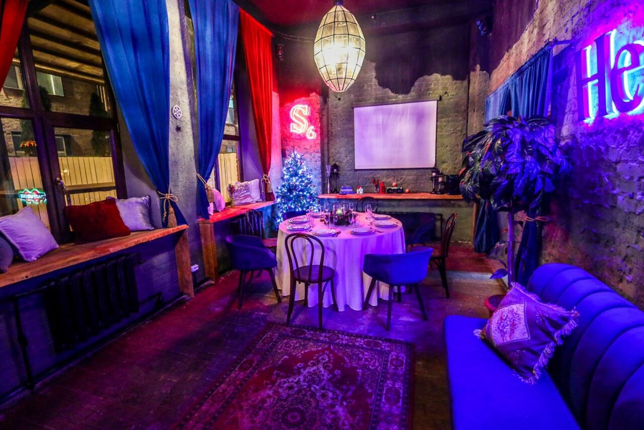 Арендовать Лофт с верандой и зоной для барбекю