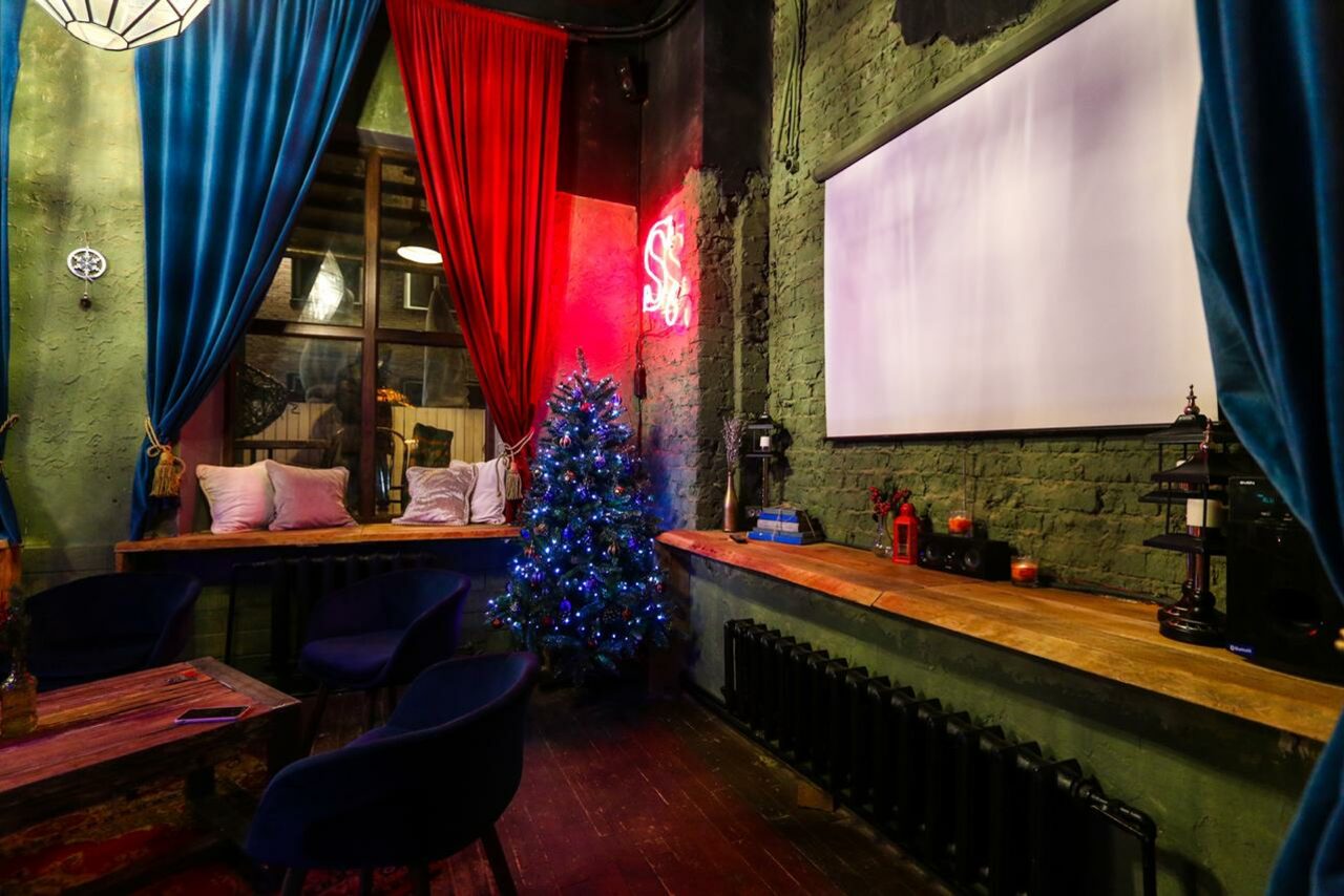 Арендовать Лофт с верандой и зоной для барбекю