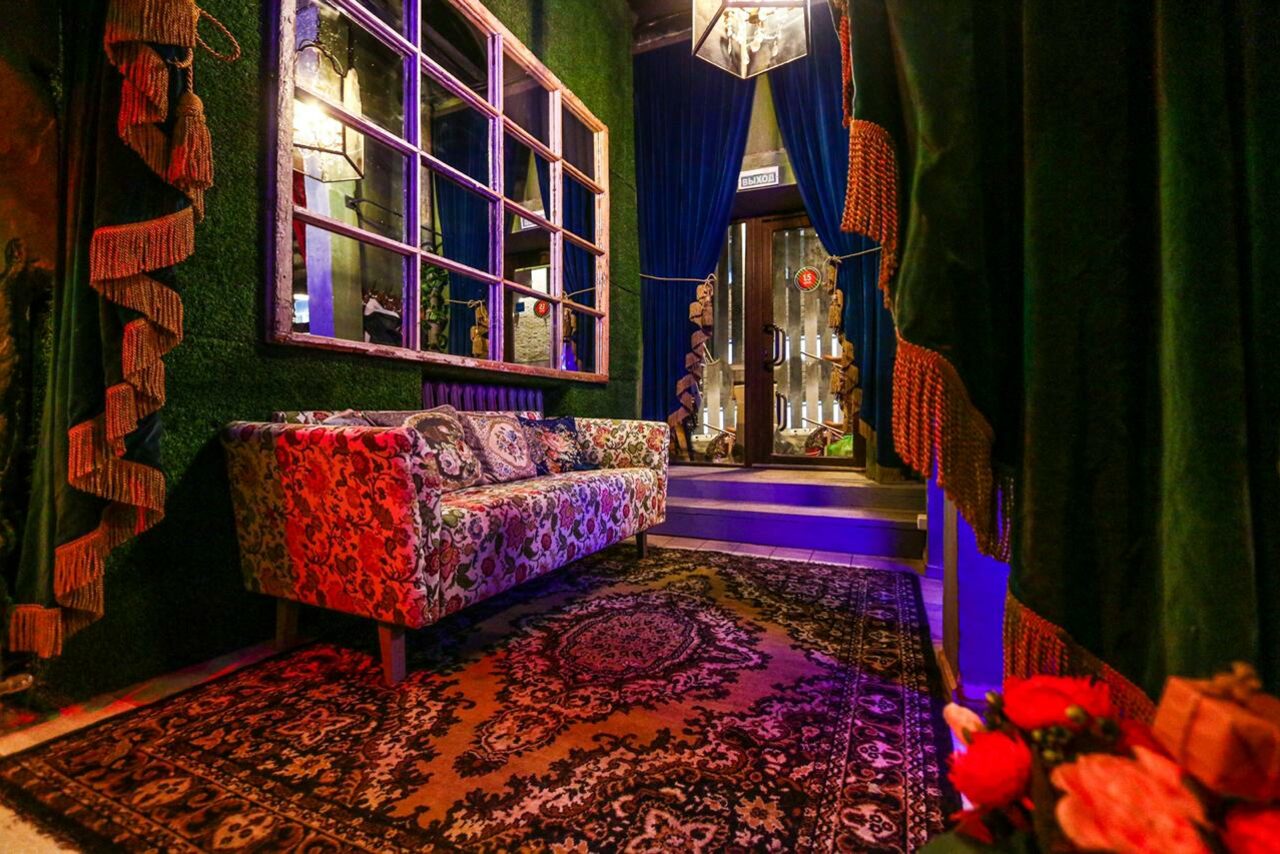 Арендовать Лофт с верандой и зоной для барбекю