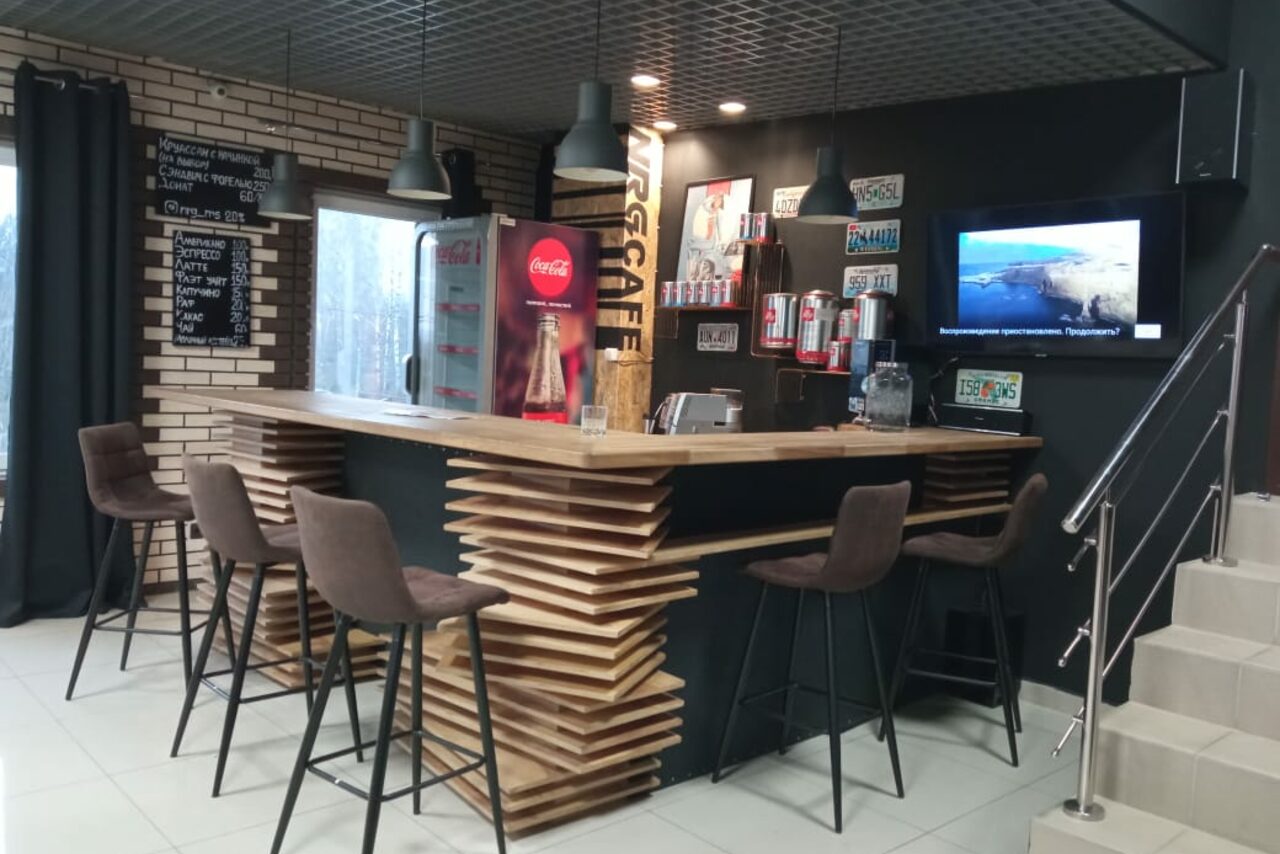 Арендовать Пространство для праздников в стиле лофт