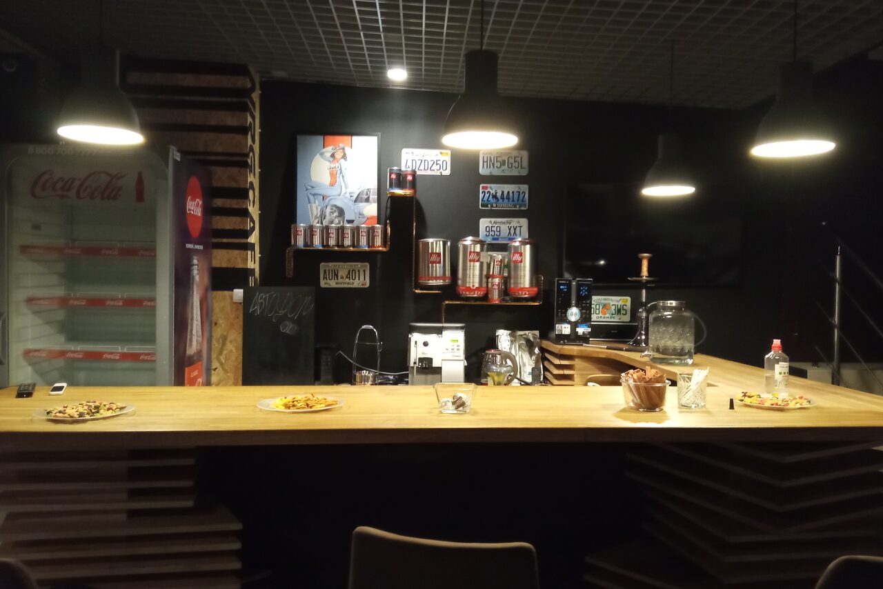 Арендовать Пространство для праздников в стиле лофт