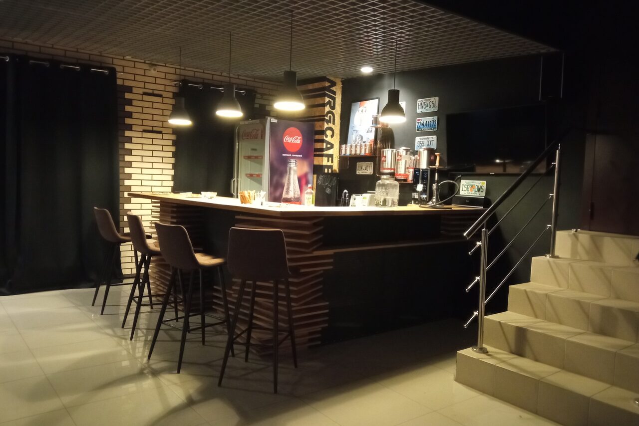 Арендовать Пространство для праздников в стиле лофт