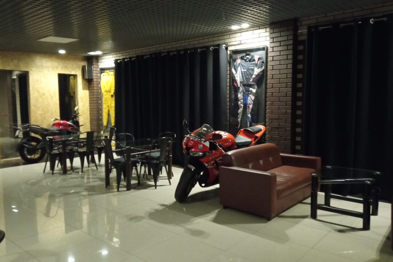 Арендовать Пространство для праздников в стиле лофт